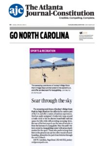 Atlanta Journal Constitution - NC Brunswick Islands