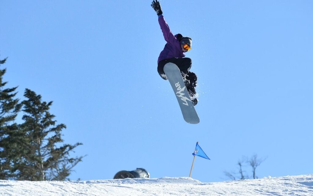 Beech Mountain influencer campaign
